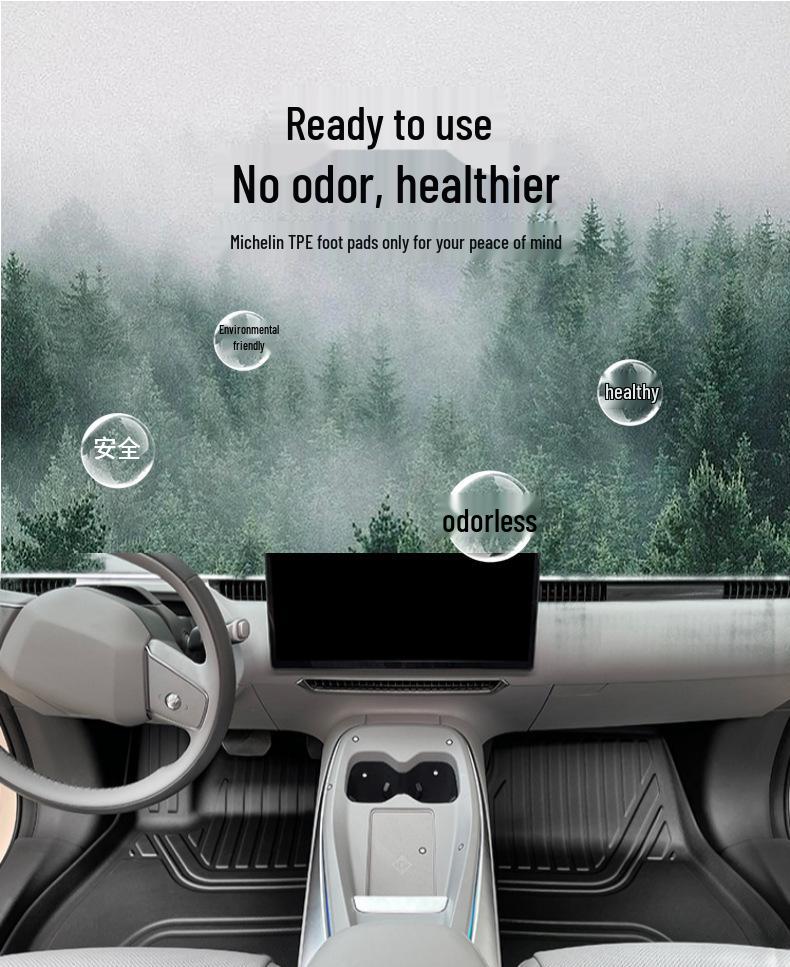Mazda CX-60 Trunk Mat (22-24) - All-Weather TPE
