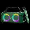 SHIDU X1 Starlight Portable Karaoke Bluetooth Speaker CN Plug (adapter Included)