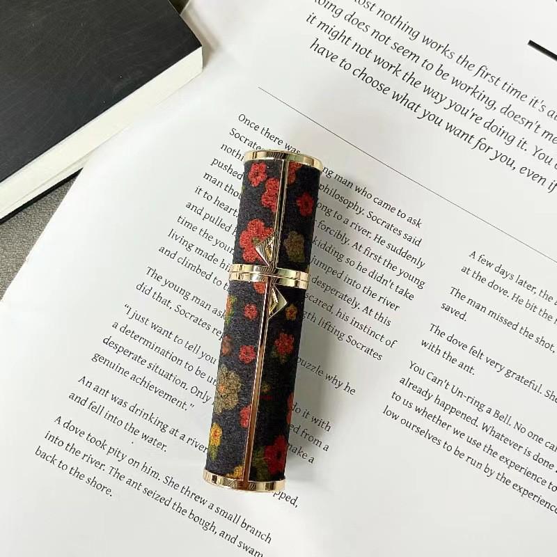 Empty Refillable Perfume Spray Bottle - Bottom Press Design, Portable and Compact for Travel