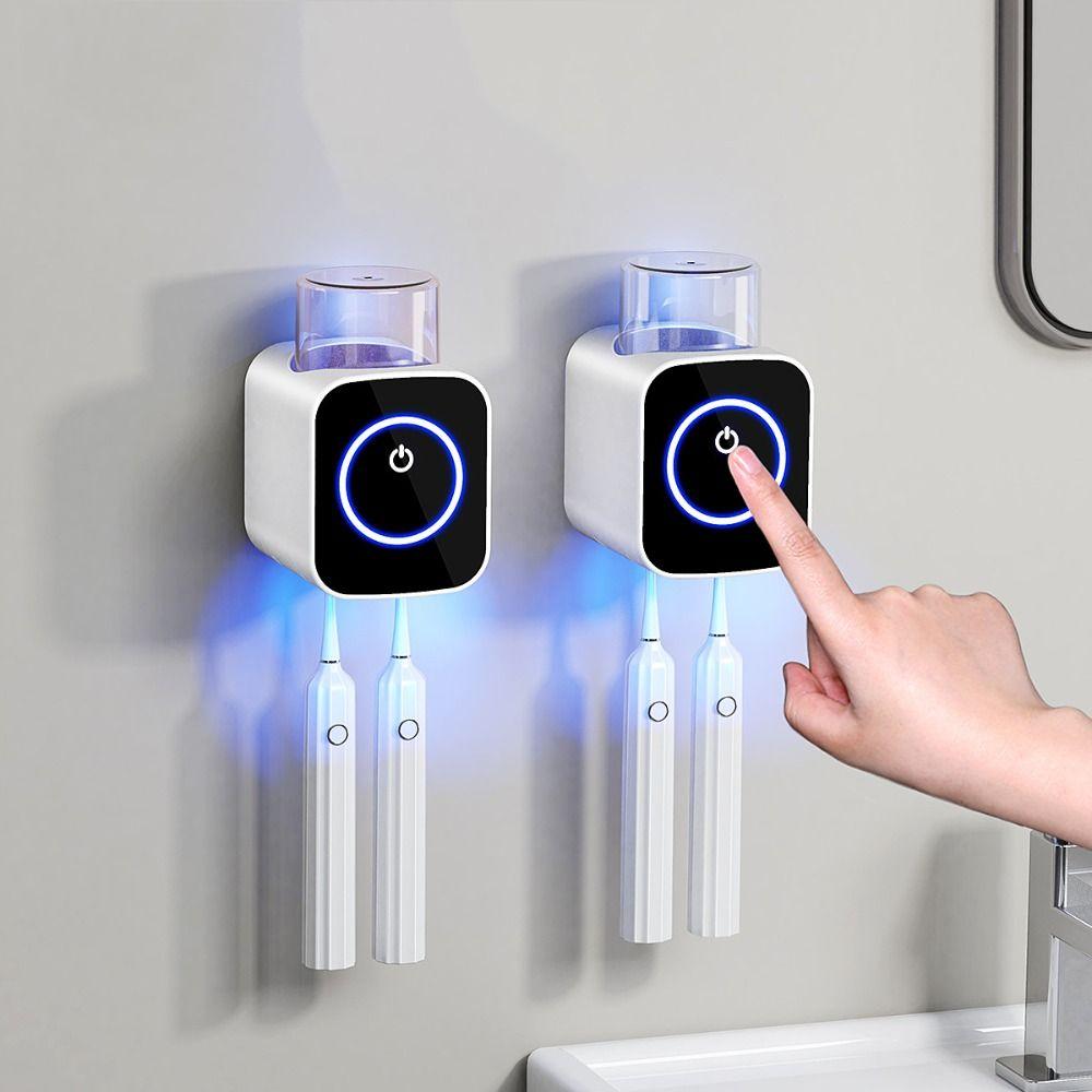 Electric Sterilizer UV Electric Toothbrush Sterilizer Bake Toothbrush Sterilizer Family