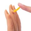 Nail Training Fake Hand For Acrylic Nails Silicone Hands To Practice Nail Hand Model