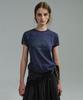 Aubeuawo Vintage Form T-Shirt (Navy)