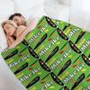 Mike and Ike Throw Blanket Comforter Summer Beddings Sleeping Bag Hairy Blankets