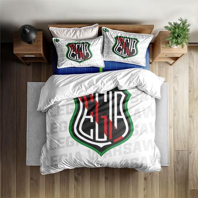 Legia Warszawa Aktiengesellschaft Kinder Bettbezug Set ohne Bettlaken King Queen Double Full Twin Einzelgröße Bettwäsche Set