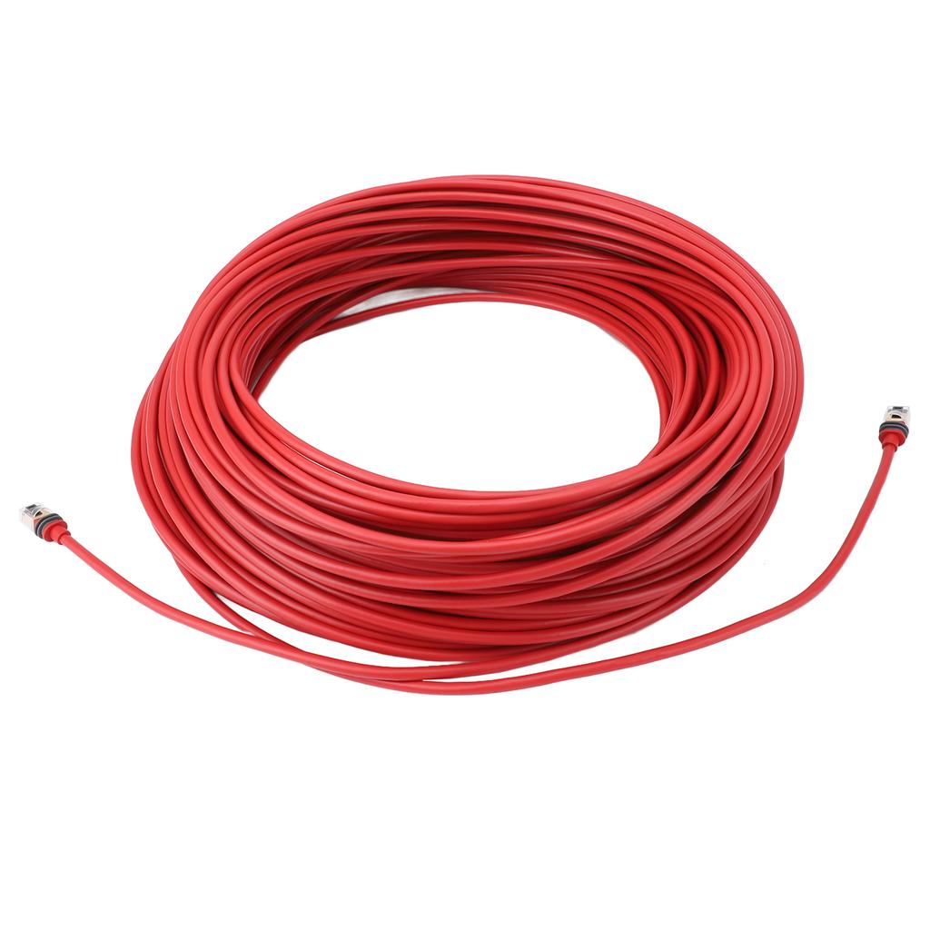 300ft Replacement Cable for Gen 3 V3 Rectangular Satellite Extension Wire IP68 1200Mbps Gold Plated