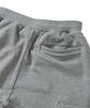 FOUNDPOCKET Field Cargo Sweatpants Melange Grey