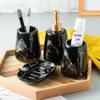 OLOEY Ceramic Bathroom Washing Set