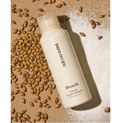 Blemish Enzyme Powder Cleanser, Korean Cosmetics, Kbeauty, Sample
