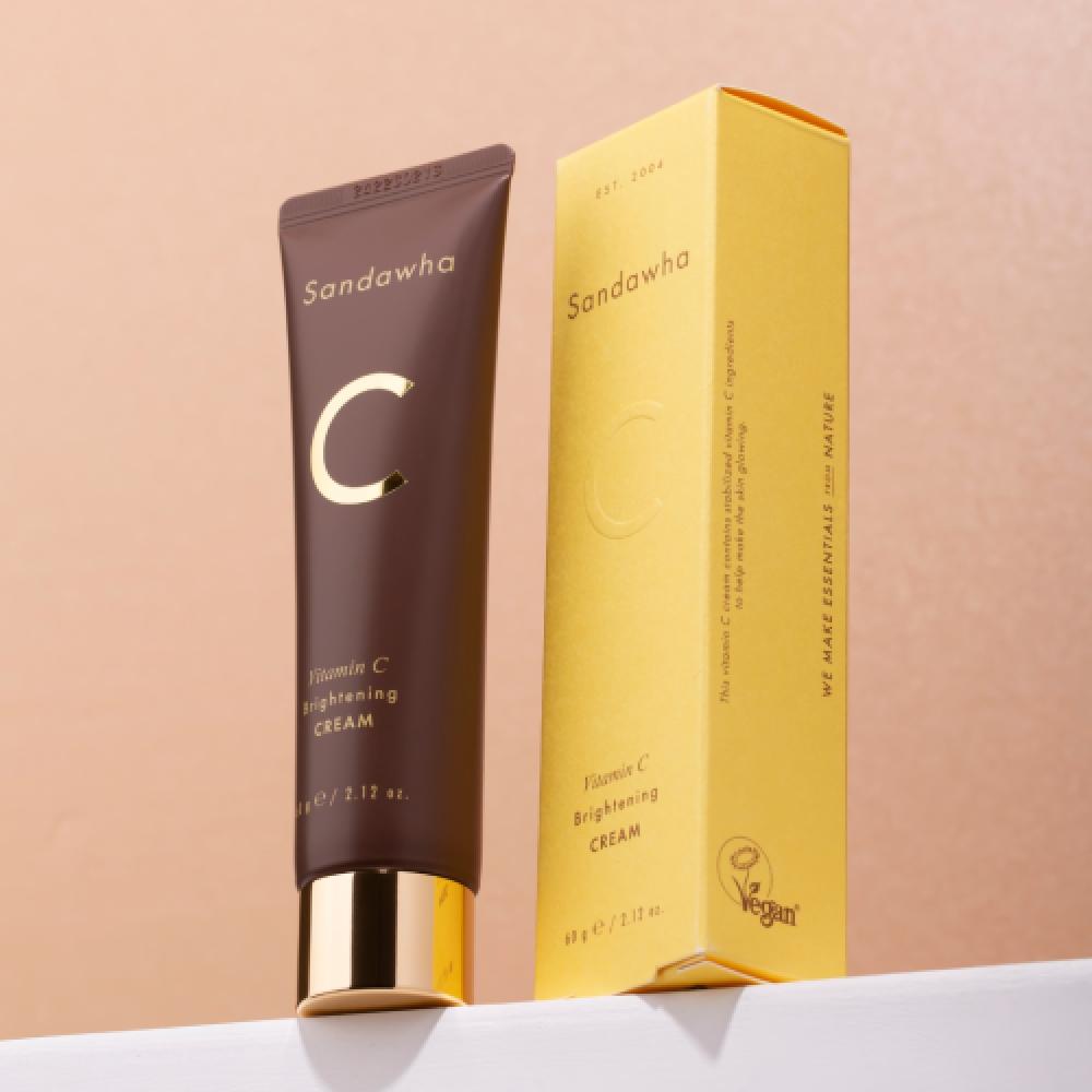 Sandawha Vitamin C Whitening Cream 60g