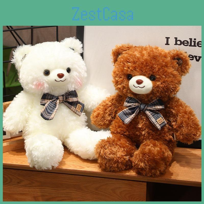Teddy Sweet Cartoon Bear Plush Doll Premium Soft Stuffed Animal Gift Cute