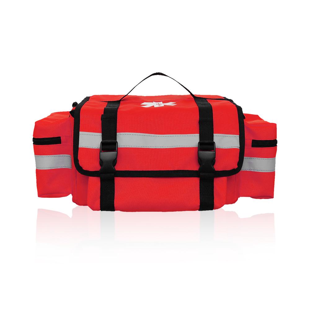 Camping Emergency Aid Responder Bag Empty Trauma Bag for Outdoor Supplies Carry Bag Shoulder Bags EMS Dixigear Empty First Respo