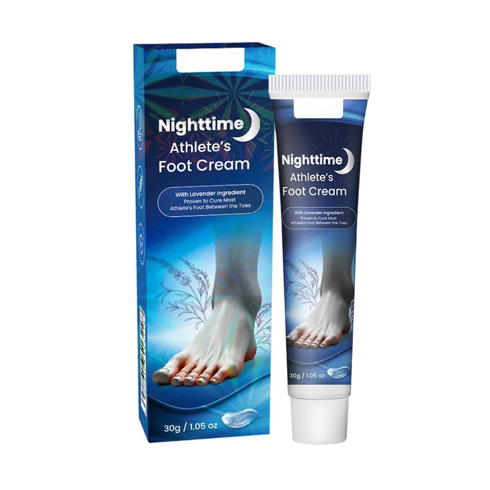 

Крем для ухода за стопой спортсмена Устраняет запах ног Зуд Мазь Бери-бери Отшелушивающий пластырь для ног 30 г