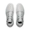 New LiNing All City 12 Encore Anti-Slip And Wear-Resistant Rebound Low-Top Basketball Shoes Men's Gray ABAU051-2