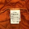 LAVENHAM Made In the UK Quilted Jacket 36 Orange WA-AW03 Women Used
