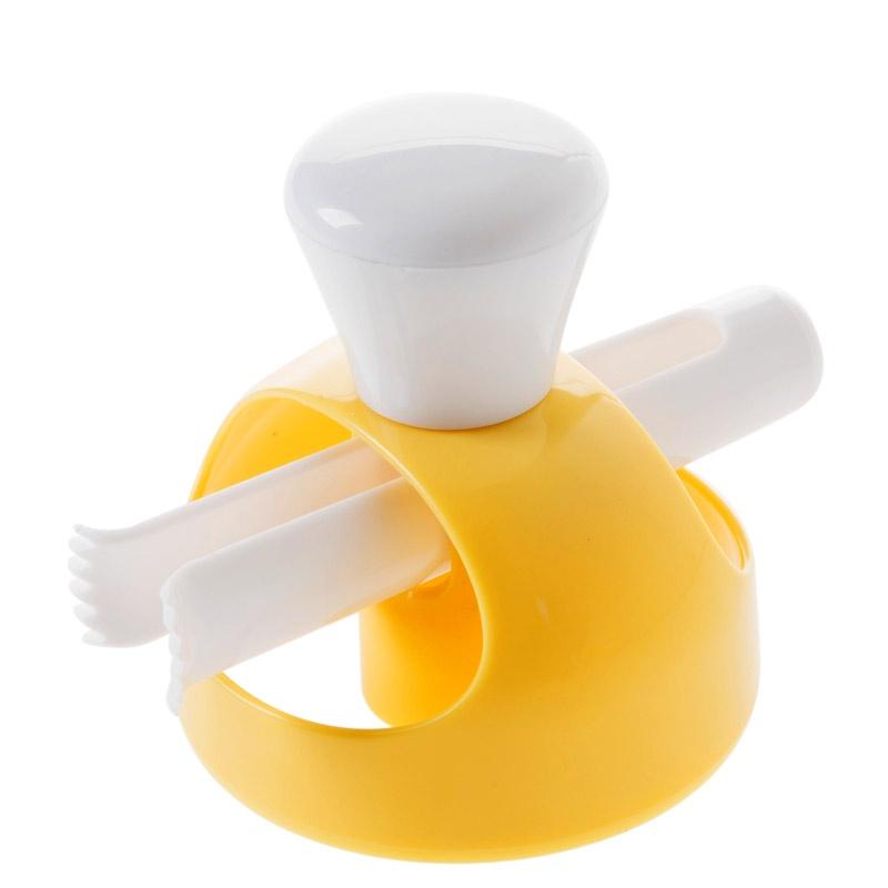 Nové DIY Home Dezert Pečicí brusivo ABS Pečivo Formy na výrobu koblih Nástroje na pečení