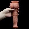 Gelugee Realistic Silicone Dildo Huge Sucker Soft Dildos for Women Masturbator Female Vagina Massage Anal Plug Sex Product 18+
