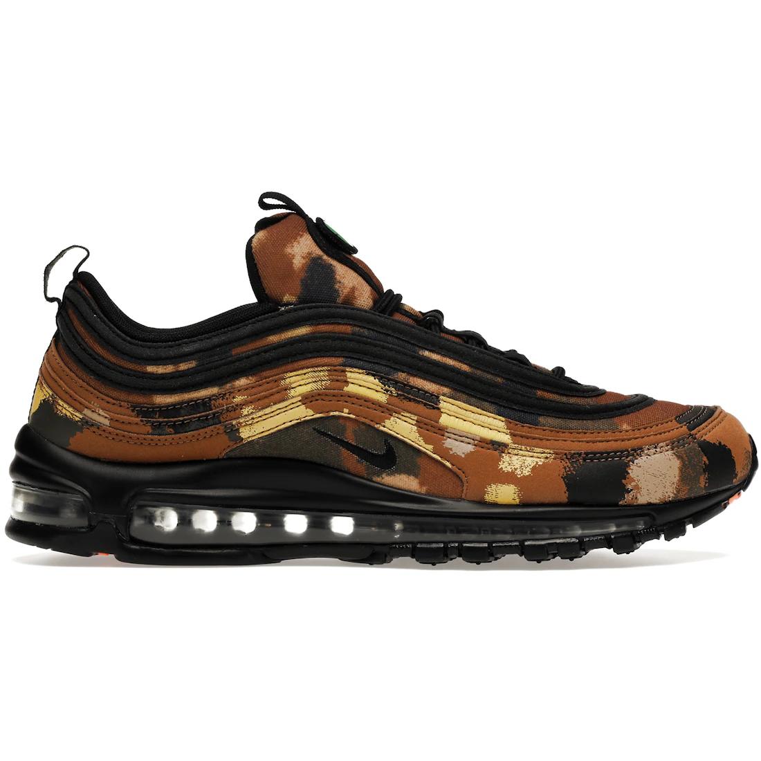 

Кроссовки Nike Air Max 97 Country Camo (Италия)(AJ2614-202) 40