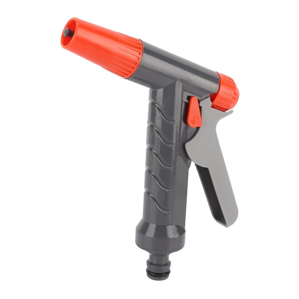 Handheld Type Garden Hose Sprayer Watering Irrigation Spray Head with Hose Connector