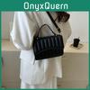 Trendy Minimalist Shoulder Bag For Women Ideal For Casual Everyday Use In Four Colors
