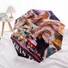 Era Celebration Concert Automatic Umbrella - Suitable Travel Outdoor Portable Umbrella Birthday Gift Daily Essentials