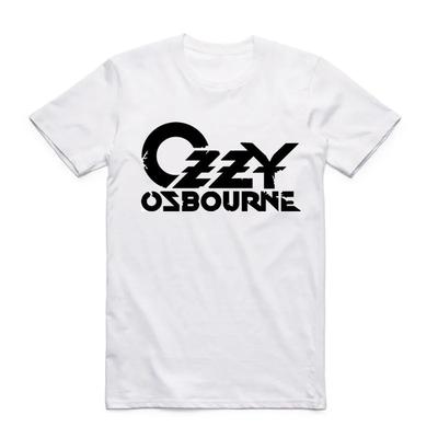 2024 Fashion Print T-shirt O-Neck Short Sleeves Summer Streetwear Rock Band Top Tee Funny T Shirt