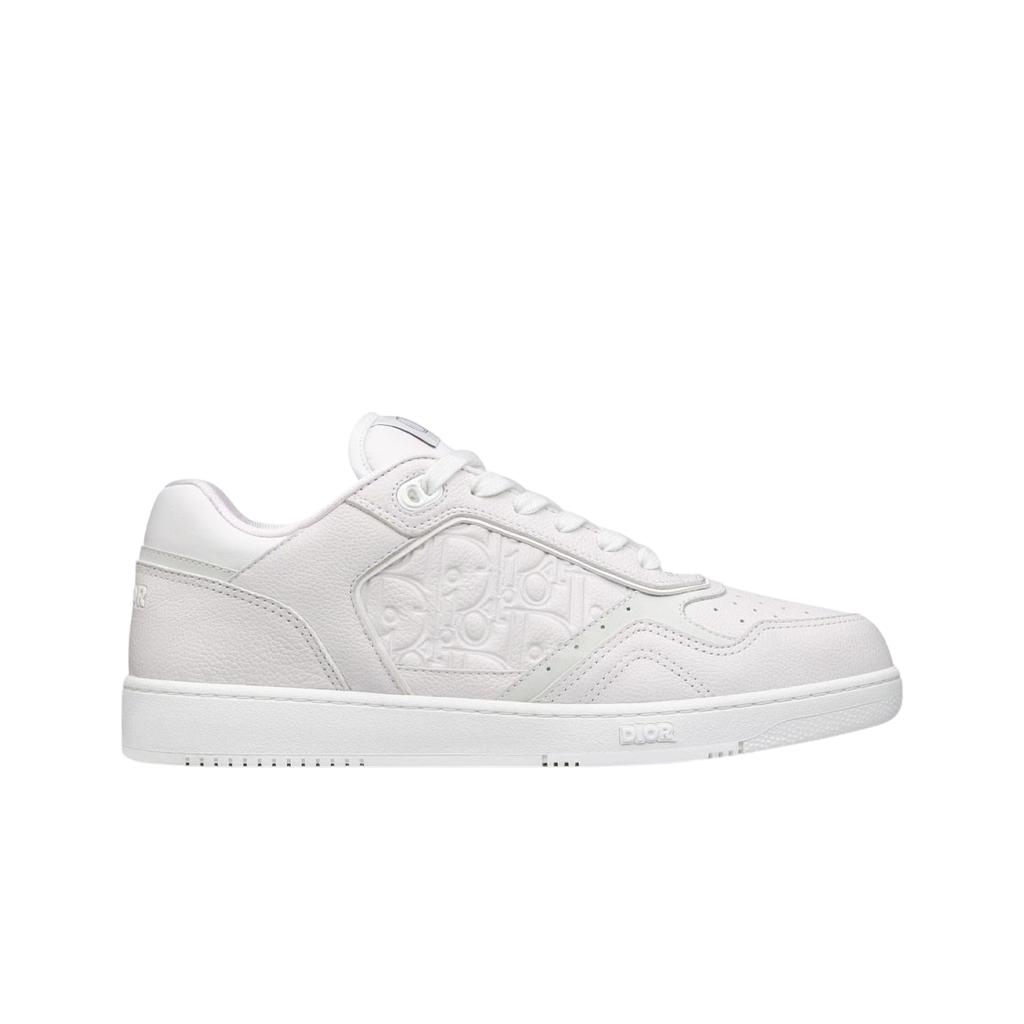 Dior B27 Low-top Sneakers White