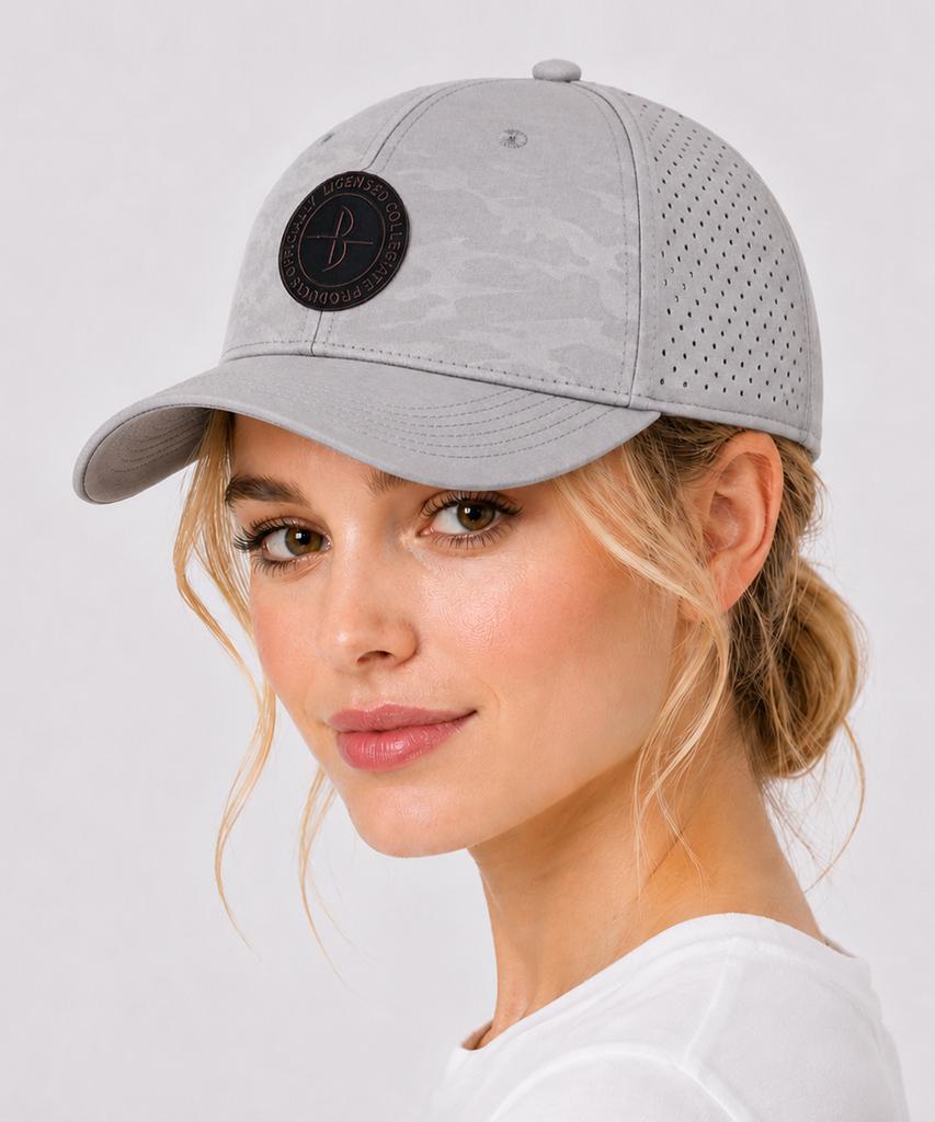 BILTMORE Unisex Golf Camouflage Perforated Ball Cap
