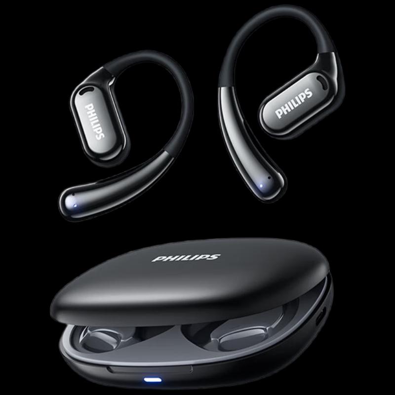 Philips TAT3739 Open-Ear Wireless Bluetooth Headphones