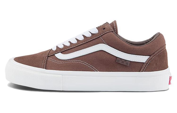 VANS Nick Michel x Skate Old Skool Brown - VN0A5FCBNWH 37