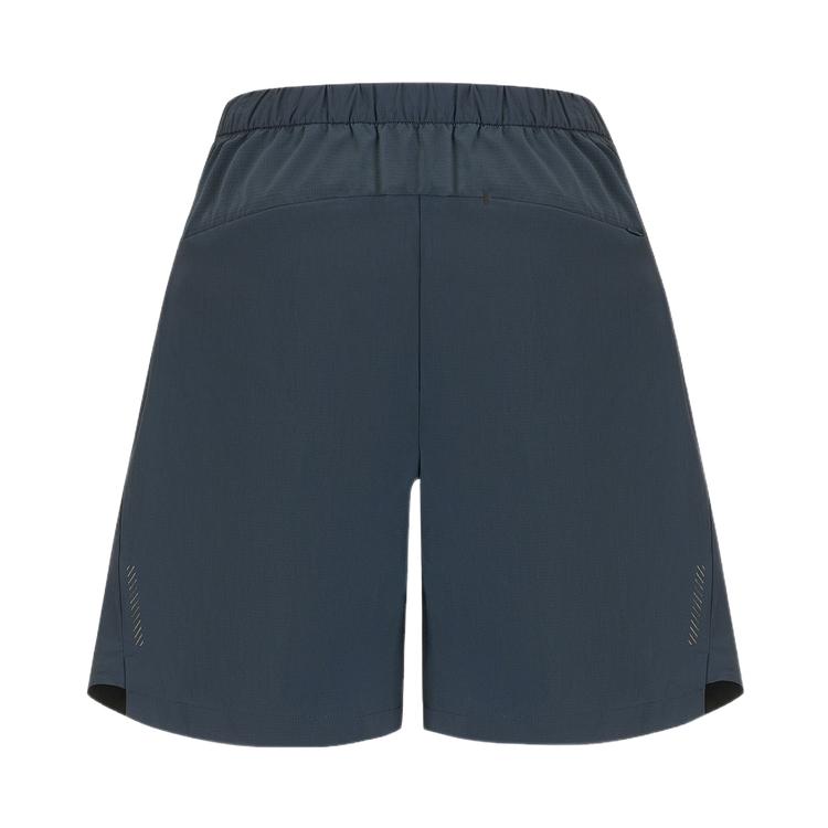 Descente Bleu Series Urban Cycling Woven Shorts Women shorts Blueberry D5232BHP70