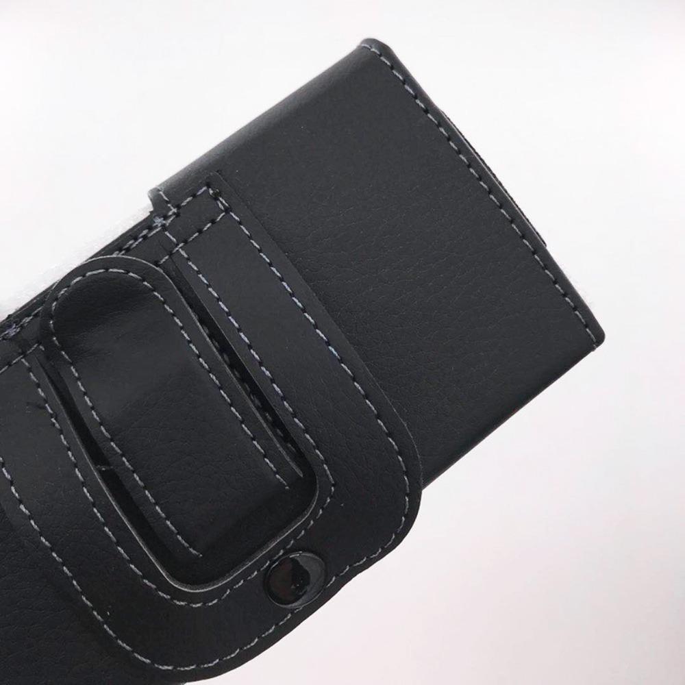 Horizontal Style Waist Pack Mobile Phone Pocket Phone Belt Hanging Pouch Mobile Phone Waist Bag