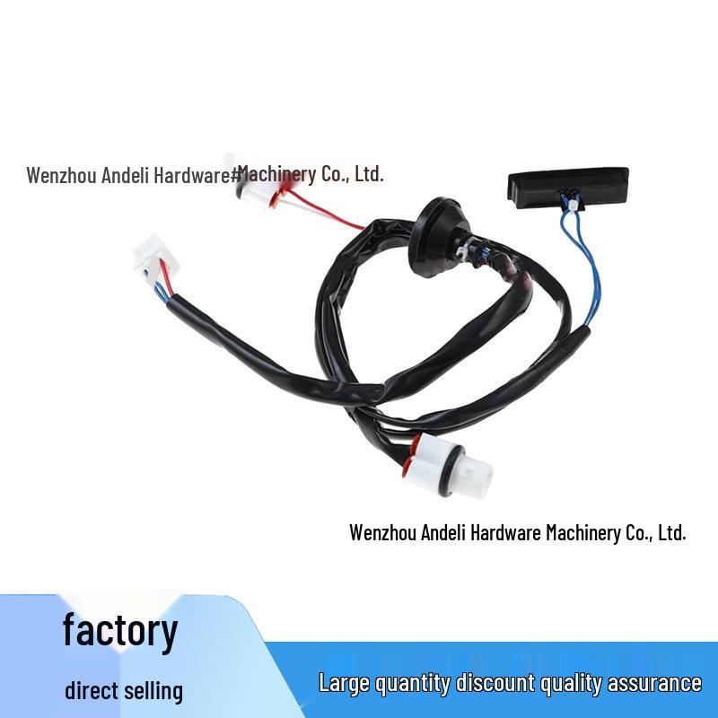 Nissan Qashqai Trunk Switch 25380-JG00A None