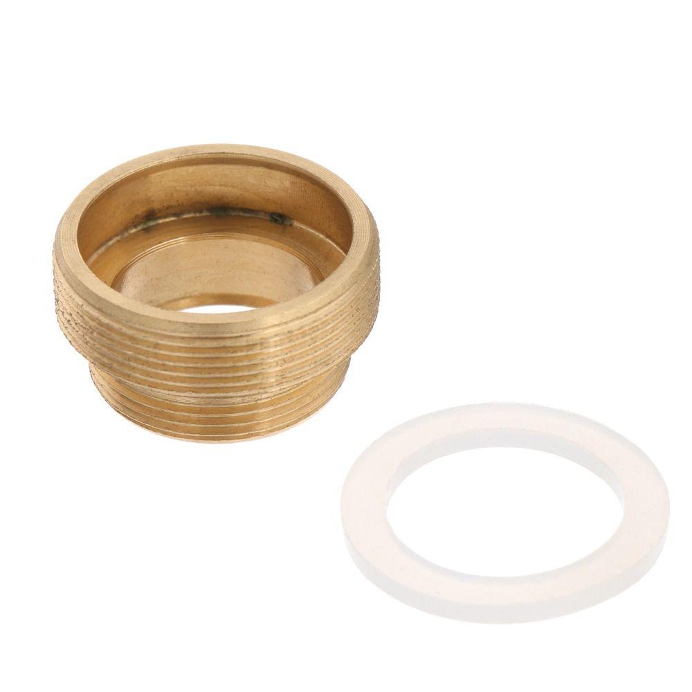 Useful Aerator Adapter Water Purifier Accessories Kitchen Faucet Tap Aerator Connector Water Saving Adaptor Outside Thread