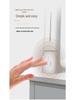 USB Rechargeable Folding LED Desk Lamp - Eye Protection, Long Battery Life, Perfect for Student Dorms or Bedside Use
