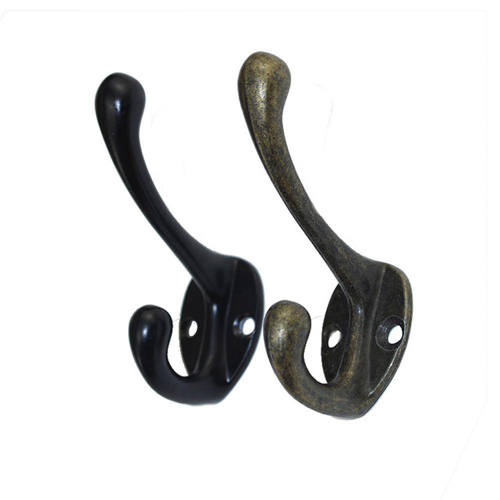 Clothes Hangers Coat Hooks Bedroom Kitchen Bathroom