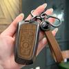 Módní kovový kryt pouzdra na klíče od auta pro BMW 1 3 5 7 Řada X1 X3 X4 X5 F10 F15 F16 F20 F30 F18 F25 M3 M4 E34 Příslušenství