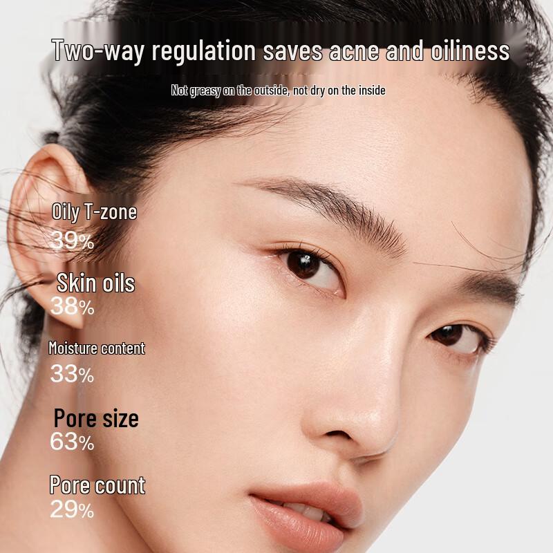 Kans Amino Acid Oil Control & Acne Facial Cleanser