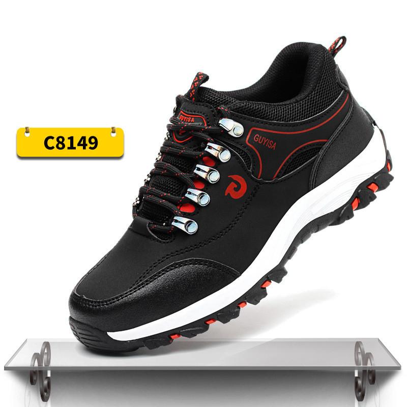 Waterproof Work Shoes Lightweight Safety Shoes Security Shoes for Men Anti Puncture Anti-slip Work Shoes Work Protection Shoes