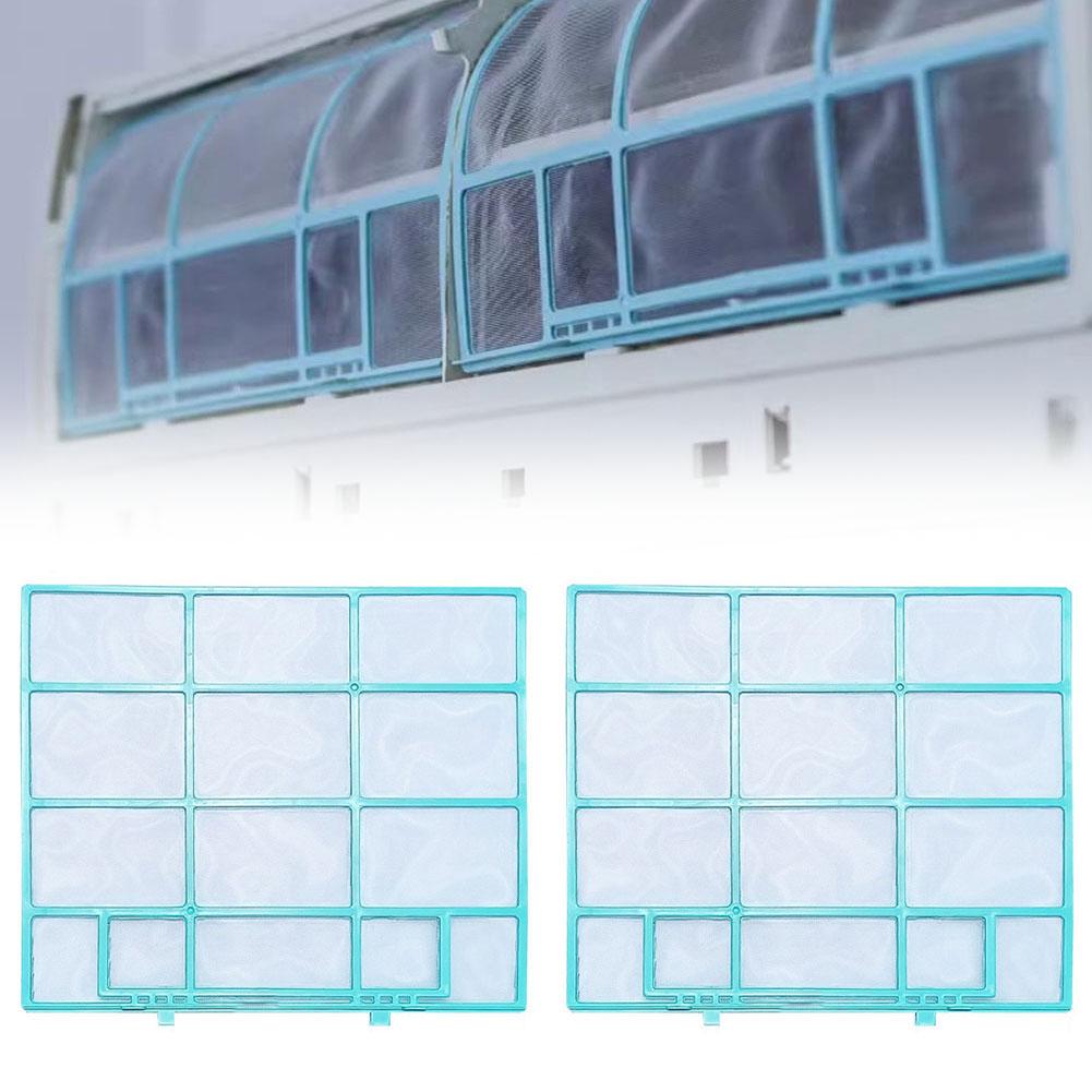 

Multiple Style Dust Screens Available Air Conditioning Accessories Hanging Dust Screen Cleanliness Improvement