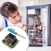 Mini PCIE Adapter to 2 Port SATA3.0 6Gbps Fast Speed Expansion Card ASM1061 Controller for Computer Desktop Accessories