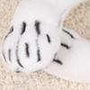 Tiger White Stuffed Animal Plush Soft Doll Toy Kids Baby Cuddle Pillows Toy