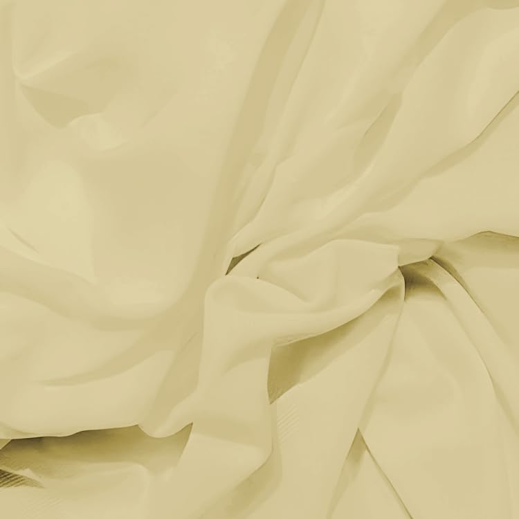 Silentnight 100% Egyptian Cotton Crib Skirt / Dust Ruffle Ð High Thread Count, Soft & Breathable, Ruffled Nursery Bedding for Cribs & Toddler Beds