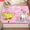 Animal Blowing Bubbles Large Room Carpet Non Slip Cartoon Kids Bedroom Living Room Floor Mat Home Decor Children's Play Carpet