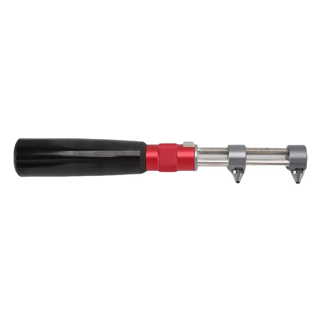Watch Back Remover Tool 2 Claw Opener Alloy Screw Case Back Opener Remover Repair Tool for Watch Maintenance