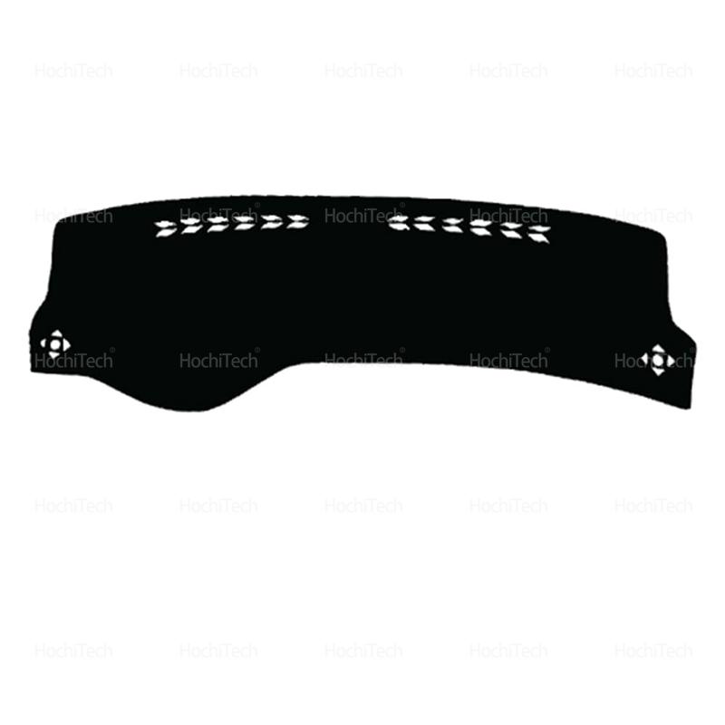 For Mitsubishi Lancer 9 GLX Ninth Generation 2008- Car Dashboard Cover Avoid Light Pad trument Platform Cover Mat Carpet