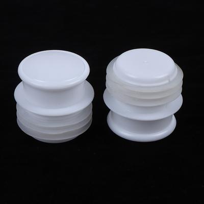 2 Pcs 8P Water Bottle Stopper Plastic Winter Thermos Bottle Stopper