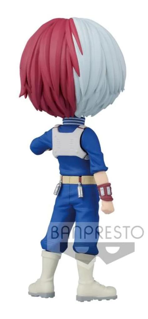 My Hero Academia Q Posket Todoroki Shoto A