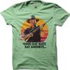WOLF CREEK T Shirt – Retro Mick Taylor Tee for Horror Fans – Dark Humor T-shirt