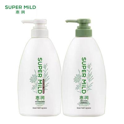 Schampon och hårbalsam – Schampo