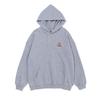 Monoski Hood Heather Gray